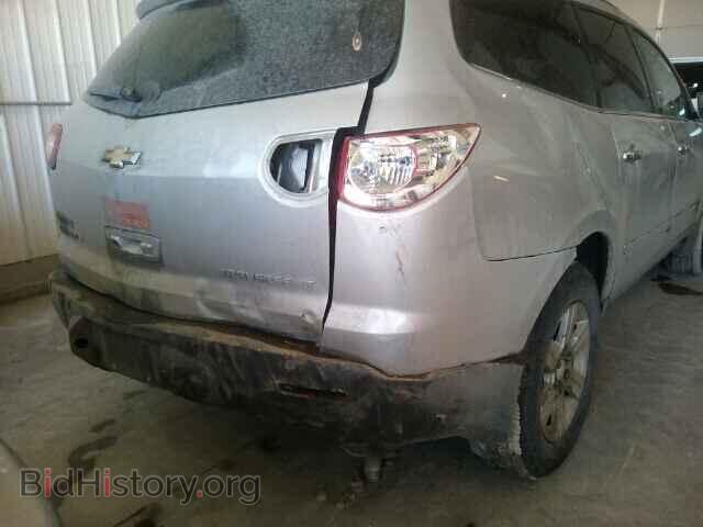 2009 CHEVROLET TRAVERSE - VIN: 1GNER23D29S142882 - Фото 10