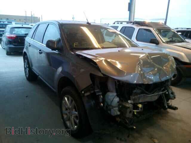 Photo 2FMDK3KC6DBB71341 - FORD EDGE 2013