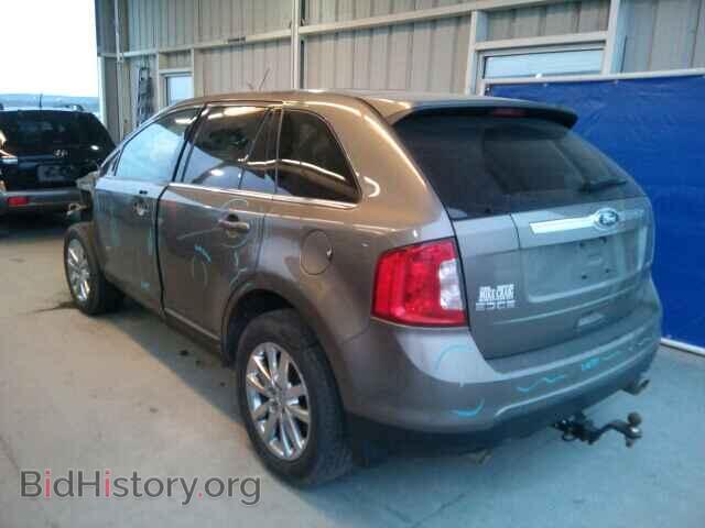2013 FORD EDGE - VIN: 2FMDK3KC6DBB71341 - Photo 3