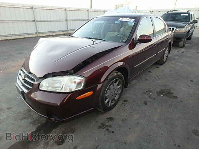 2000 NISSAN MAXIMA - VIN: JN1CA31D3YT732049 - Фото 2