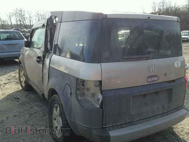 2004 HONDA ELEMENT - VIN: 5J6YH28644L024588 - Фото 3