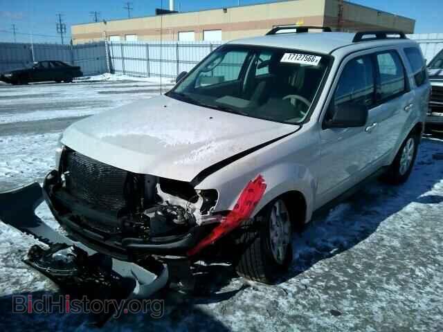 2011 MAZDA TRIBUTE - VIN: 4F2CY0C75BKM07706 - Фото 2