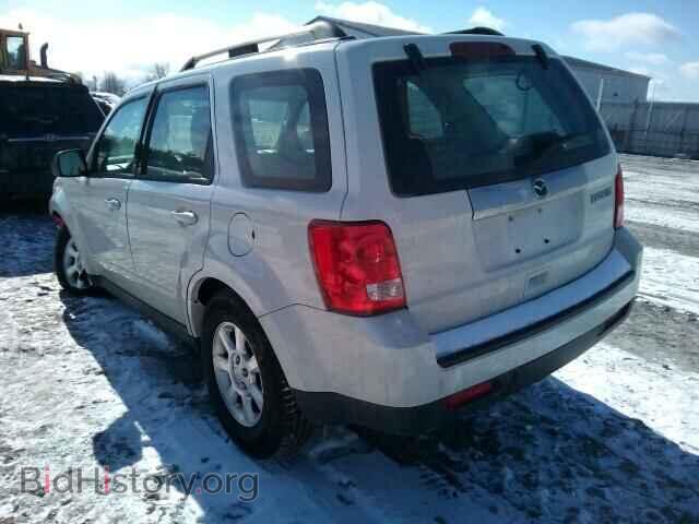 2011 MAZDA TRIBUTE - VIN: 4F2CY0C75BKM07706 - Фото 3