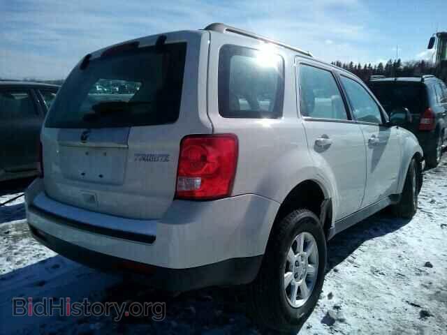 2011 MAZDA TRIBUTE - VIN: 4F2CY0C75BKM07706 - Фото 4