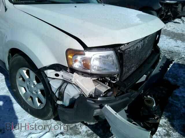 2011 MAZDA TRIBUTE - VIN: 4F2CY0C75BKM07706 - Фото 10