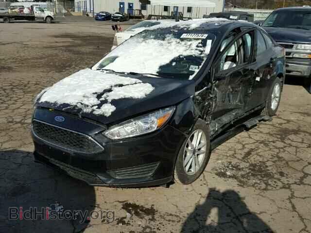 2015 FORD FOCUS - VIN: 1FADP3F29FL381318 - Photo 2