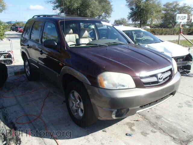Photo 4F2YU091X2KM01078 - MAZDA TRIBUTE 2002