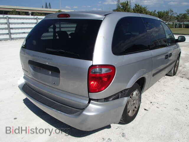 2006 DODGE CARAVAN - VIN: 1D4GP24R86B719429 - Фото 4