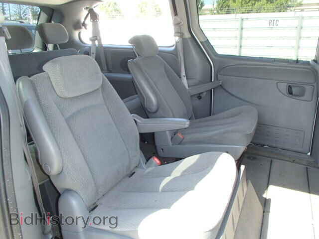 2006 DODGE CARAVAN - VIN: 1D4GP24R86B719429 - Фото 6