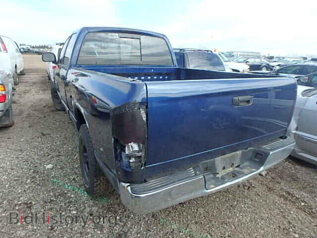 2003 DODGE RAM 1500 - VIN: 1D7HA18N03J522878 - Фото 3