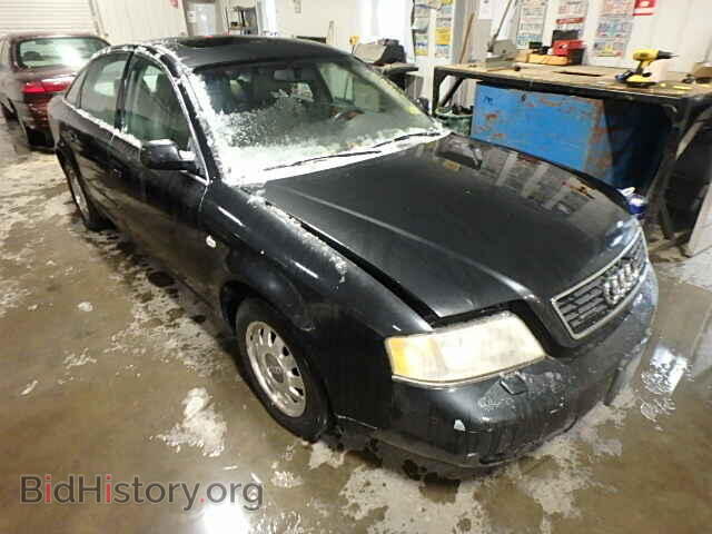 Фотография WAUBA24B8WN045287 - AUDI A6 1998