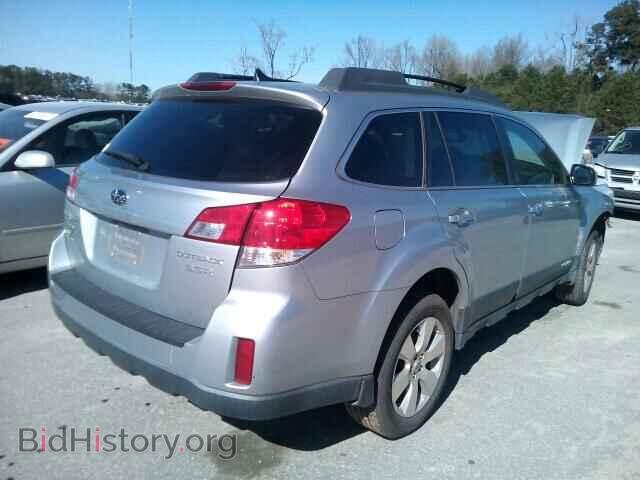 2012 SUBARU OUTBACK - VIN: 4S4BREKC4C2221589 - Фото 4