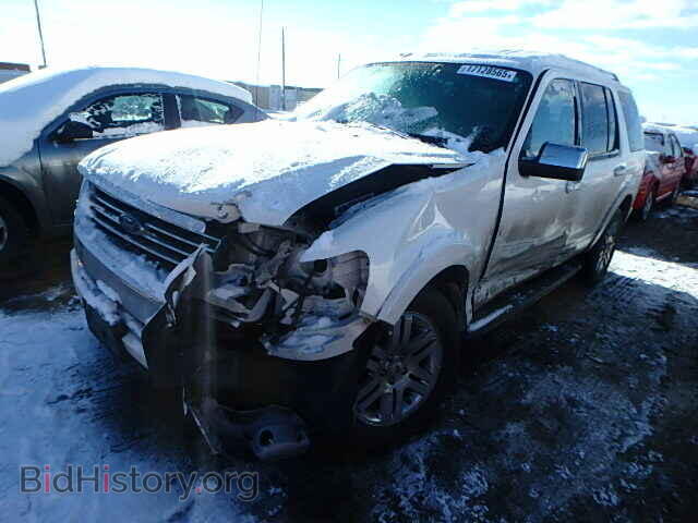 2010 FORD EXPLORER - VIN: 1FMEU7F8XAUA96189 - Фото 2