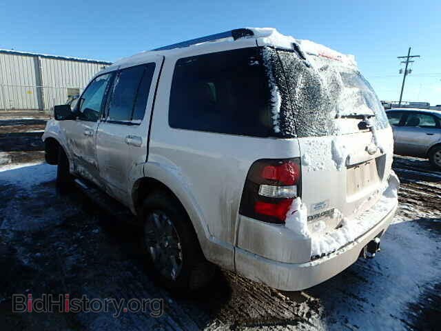 2010 FORD EXPLORER - VIN: 1FMEU7F8XAUA96189 - Фото 3
