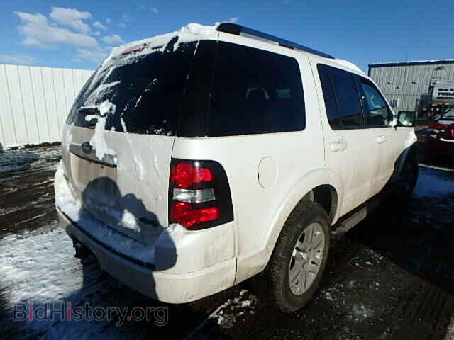 2010 FORD EXPLORER - VIN: 1FMEU7F8XAUA96189 - Фото 4
