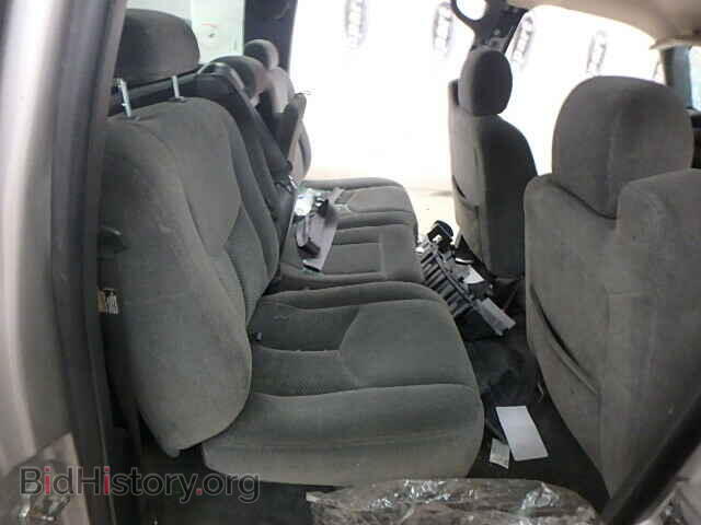 2006 CHEVROLET SILVERADO - VIN: 2GCEC13V461252809 - Фото 6
