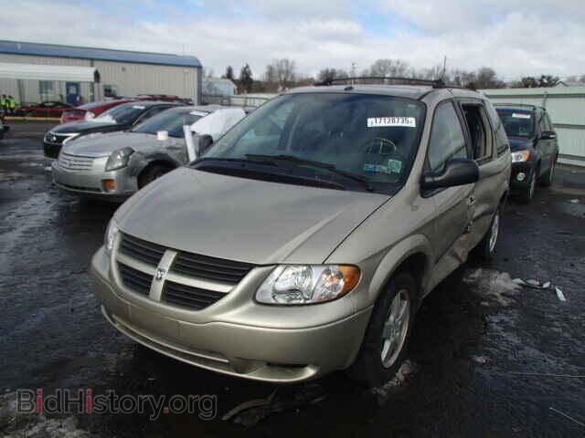 2006 DODGE CARAVAN - VIN: 1D4GP45R96B516639 - Фото 2