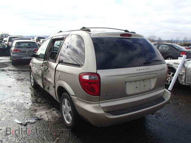 2006 DODGE CARAVAN - VIN: 1D4GP45R96B516639 - Фото 3