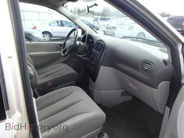 2006 DODGE CARAVAN - VIN: 1D4GP45R96B516639 - Фото 5