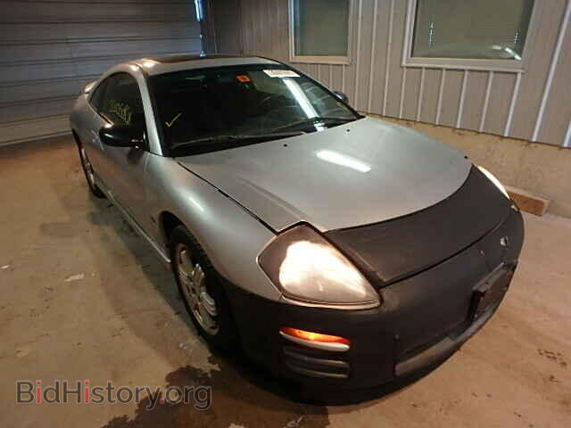 Photo 4A3AC84L4YE133113 - MITSUBISHI ECLIPSE 2000