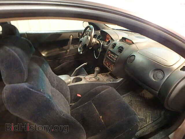 2000 MITSUBISHI ECLIPSE - VIN: 4A3AC84L4YE133113 - Photo 5