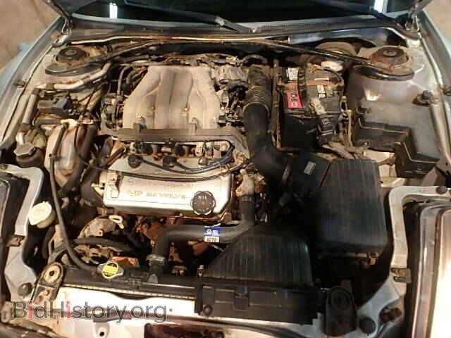 2000 MITSUBISHI ECLIPSE - VIN: 4A3AC84L4YE133113 - Photo 7