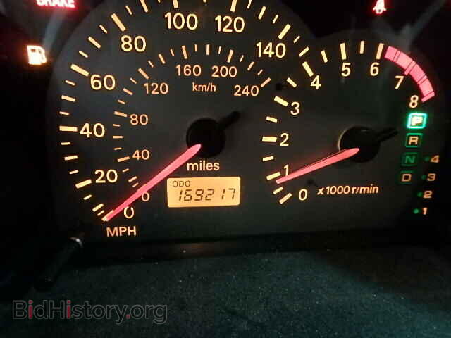 2000 MITSUBISHI ECLIPSE - VIN: 4A3AC84L4YE133113 - Photo 8