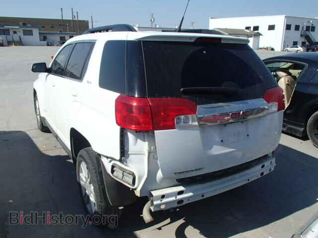 2012 GMC TERRAIN - VIN: 2GKALSEK3C6327736 - Фото 3