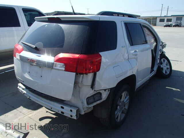 2012 GMC TERRAIN - VIN: 2GKALSEK3C6327736 - Фото 4