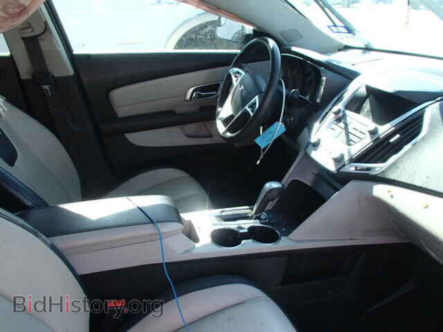 2012 GMC TERRAIN - VIN: 2GKALSEK3C6327736 - Фото 5