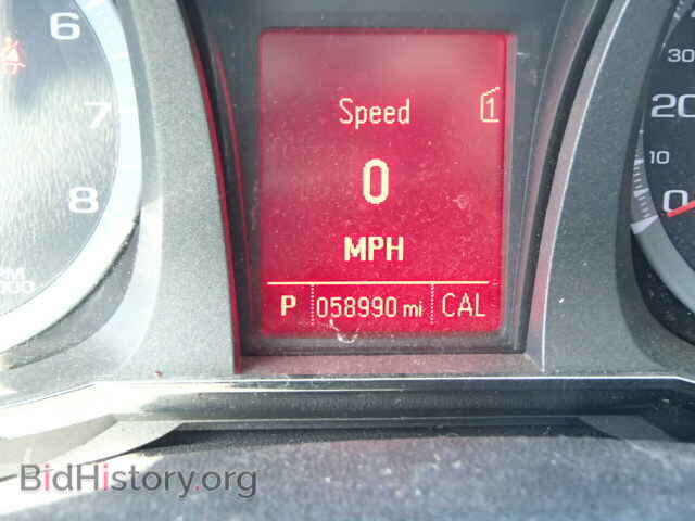 2012 GMC TERRAIN - VIN: 2GKALSEK3C6327736 - Фото 8