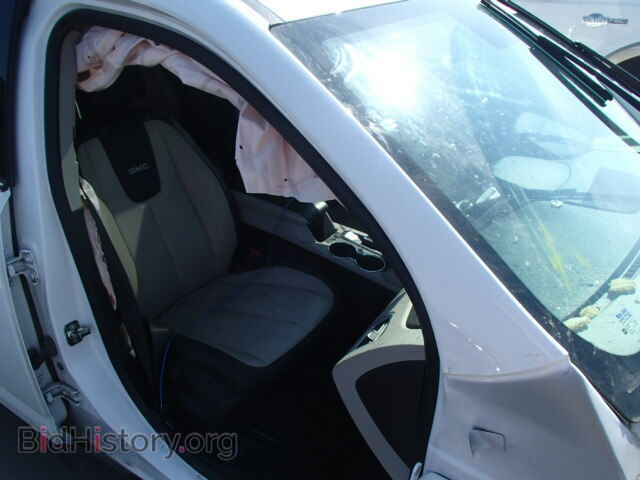 2012 GMC TERRAIN - VIN: 2GKALSEK3C6327736 - Фото 10