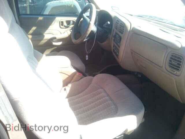1998 CHEVROLET BLAZER - VIN: 1GNCS13WXW2118977 - Фото 5