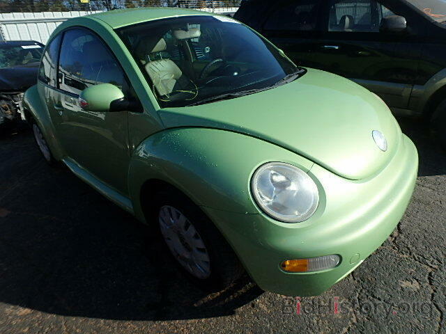 Photo 3VWBK31CX5M405541 - VOLKSWAGEN BEETLE 2005