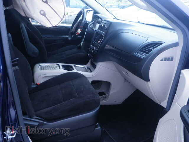 2013 DODGE CARAVAN - VIN: 2C4RDGCG7DR551907 - Фото 5