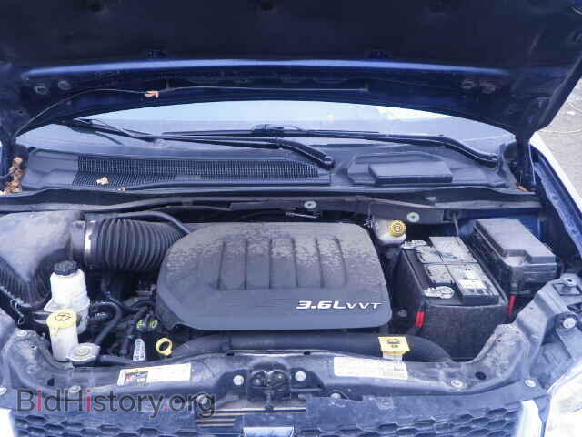 2013 DODGE CARAVAN - VIN: 2C4RDGCG7DR551907 - Фото 7