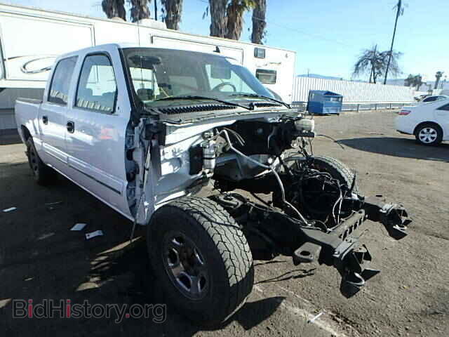 Фотография 2GCEC13T261154893 - CHEVROLET SILVERADO 2006