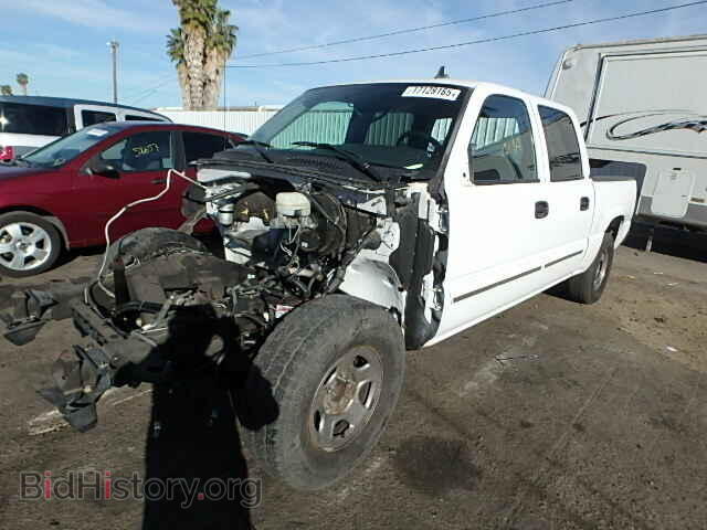 2006 CHEVROLET SILVERADO - VIN: 2GCEC13T261154893 - Фото 2