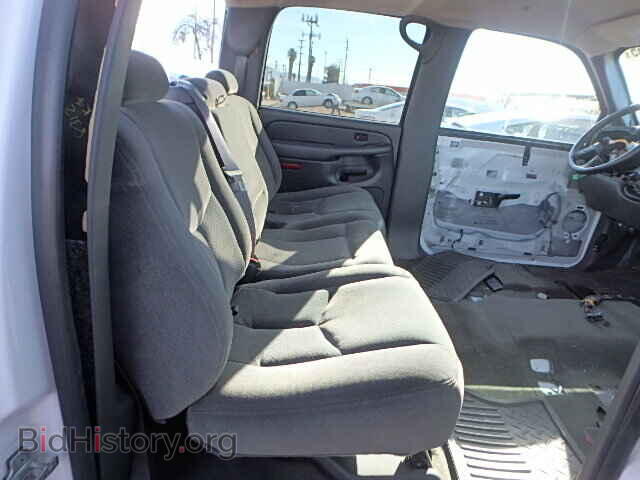 2006 CHEVROLET SILVERADO - VIN: 2GCEC13T261154893 - Фото 6