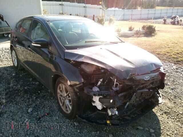 Photo 1FADP3K22FL311195 - FORD FOCUS 2015