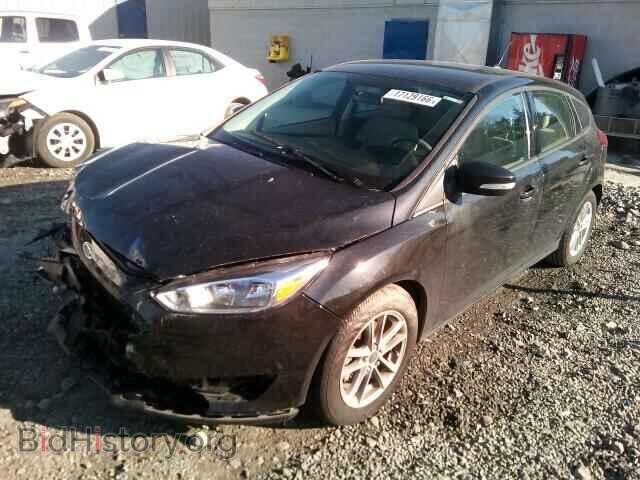 2015 FORD FOCUS - VIN: 1FADP3K22FL311195 - Фото 2