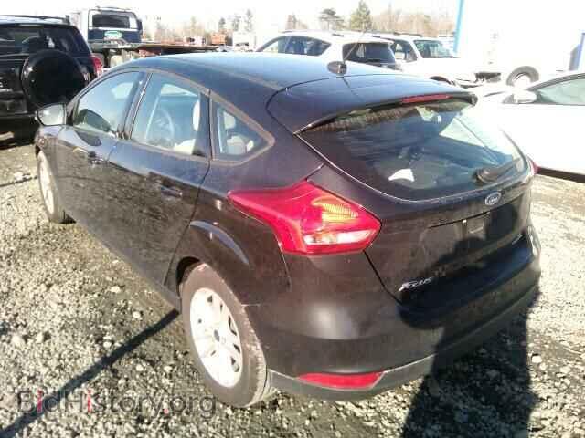 2015 FORD FOCUS - VIN: 1FADP3K22FL311195 - Фото 3