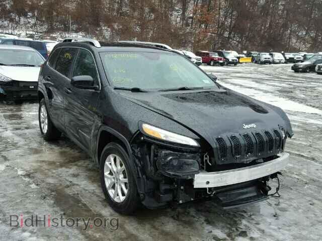 Фотография 1C4PJMCS2FW524921 - JEEP CHEROKEE 2015