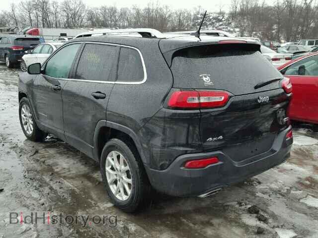 2015 JEEP CHEROKEE - VIN: 1C4PJMCS2FW524921 - Фото 3