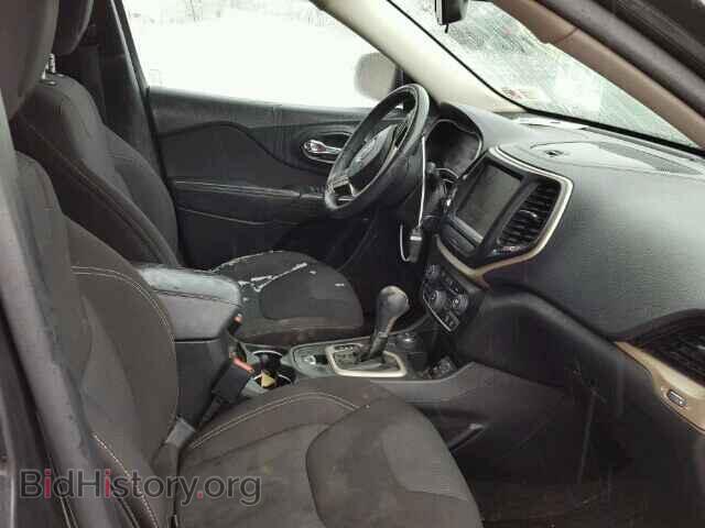 2015 JEEP CHEROKEE - VIN: 1C4PJMCS2FW524921 - Фото 5