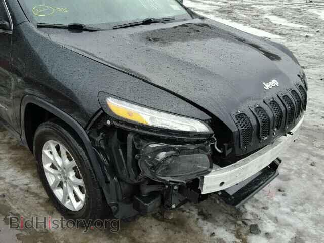 2015 JEEP CHEROKEE - VIN: 1C4PJMCS2FW524921 - Фото 10