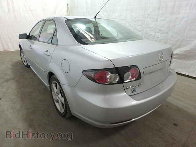 2007 MAZDA 6 - VIN: 1YVHP80C375M43953 - Фото 3