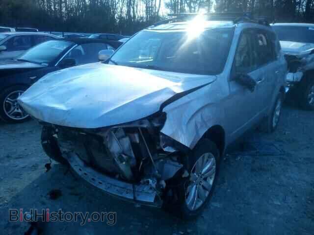 2012 SUBARU FORESTER - VIN: JF2SHAEC4CH435797 - Photo 2