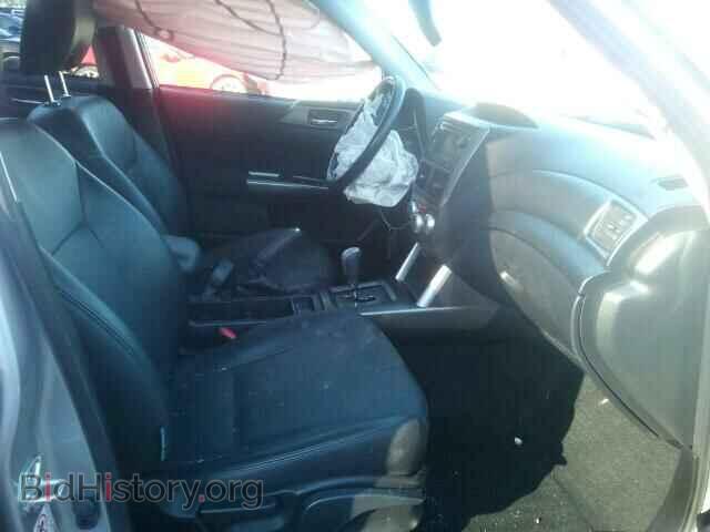 2012 SUBARU FORESTER - VIN: JF2SHAEC4CH435797 - Photo 5