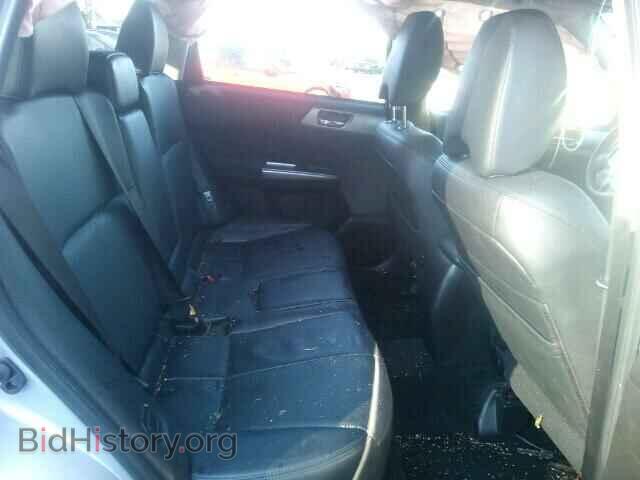 2012 SUBARU FORESTER - VIN: JF2SHAEC4CH435797 - Photo 6